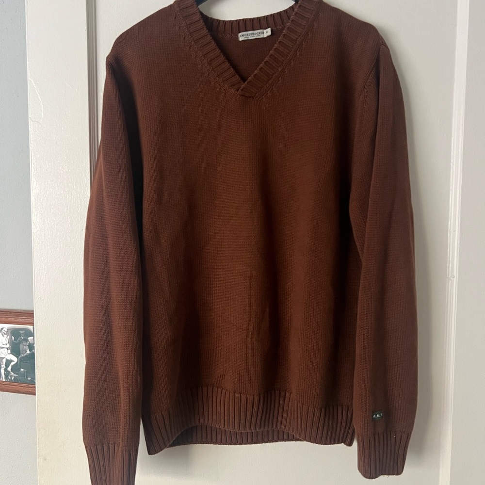Brown Sweater - Picture 2 of 3
